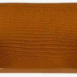 The Sari Top in Chestnut