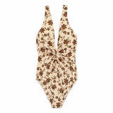 The Olivia One Piece in Juniper