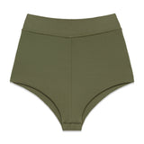 The Sutton Short in Sage Rib
